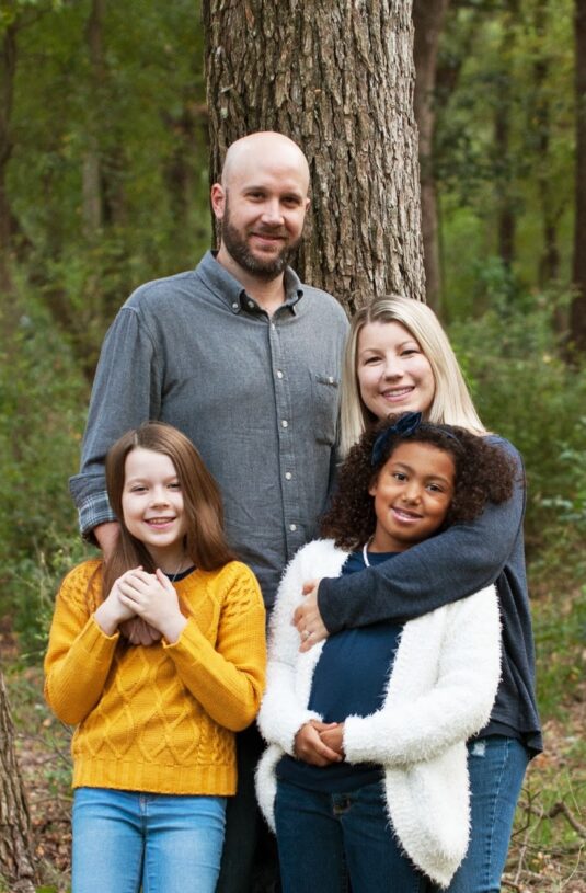 Transracial Adoption Story