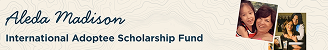 Aleda Madison International Adoptee Scholarship Fund