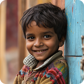 Adopting from india