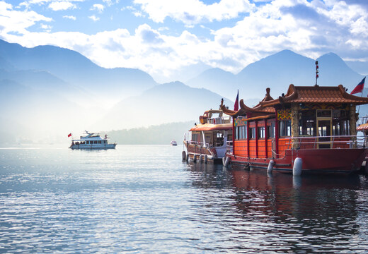Nantou & Sun Moon Lake