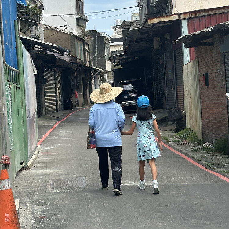 Taiwan Heritage Program Partner
